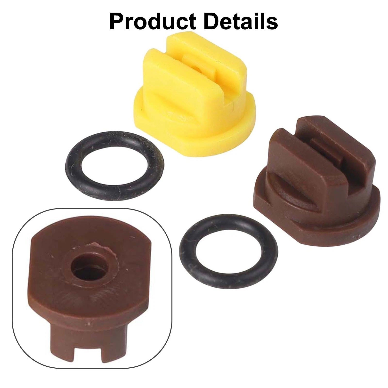 Nozzle for Karcher Compatible Carpet Cleaner (Effective Cleaning)