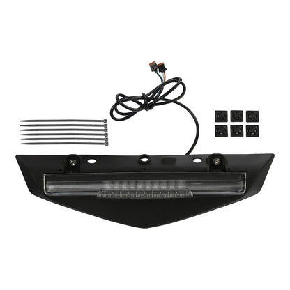 Rear Trunk Luggage Rack LED Brake Light for Honda Goldwing GL 1800 (2018–2026)