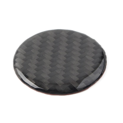 Central Console Knob Button Cover Trim for Jeep Grand Cherokee (2011–2022) Black