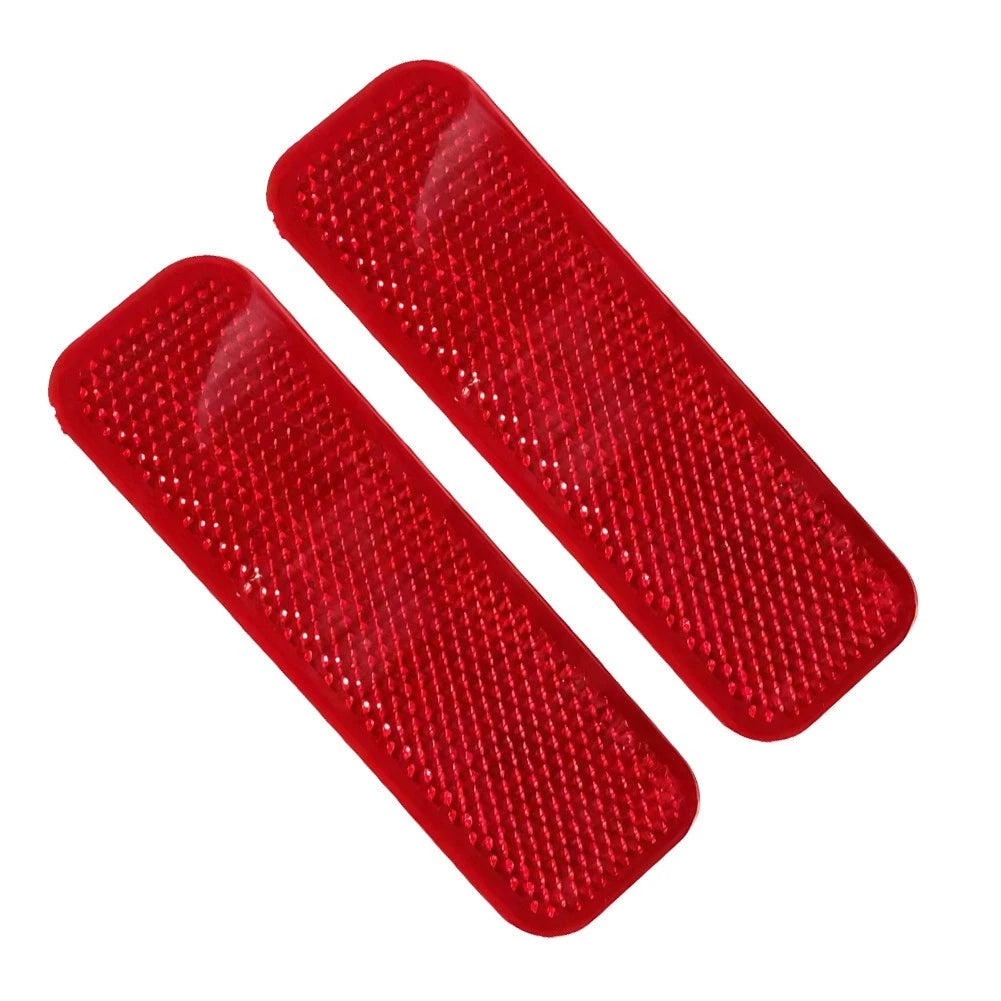 Rear Bumper Reflector Pair for Ford Transit (2013–2022) LH RH