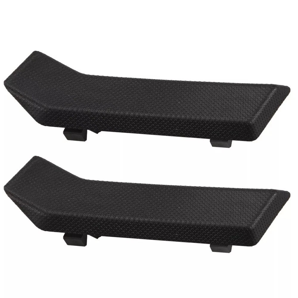 2Pcs Running Board Step Pad Grip Cover for Ford F-150 (2015–2022)
