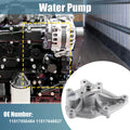 Engine Cooling Water Pump Assembly 11517550484 for Mini Cooper (2007–2015)