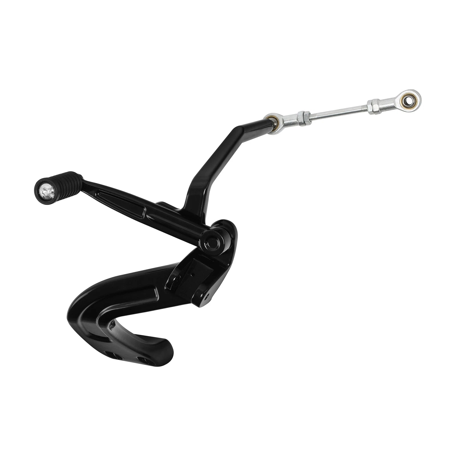 Mid Controls Shift Side Kit for Harley FXFB Sport Glide FLSB (2018–2025)