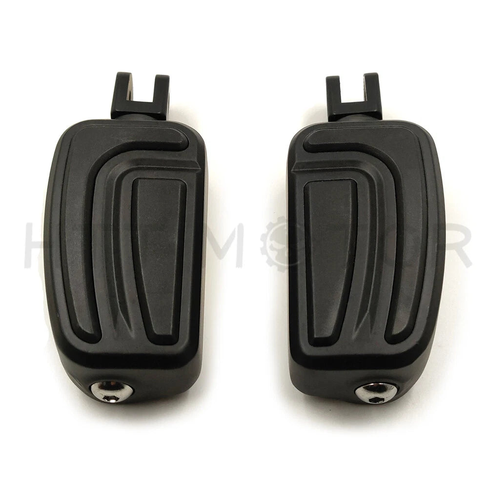 Airflow Footpegs for Harley FXBB FXBR FXBRS FXLR (2018–Present)
