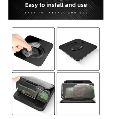Adjustable Car Phone Holder for Universal Fit (2010–2023)