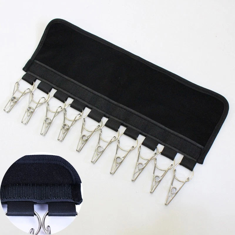 Stainless Steel Adjustable Cap Organizer Hanger for
