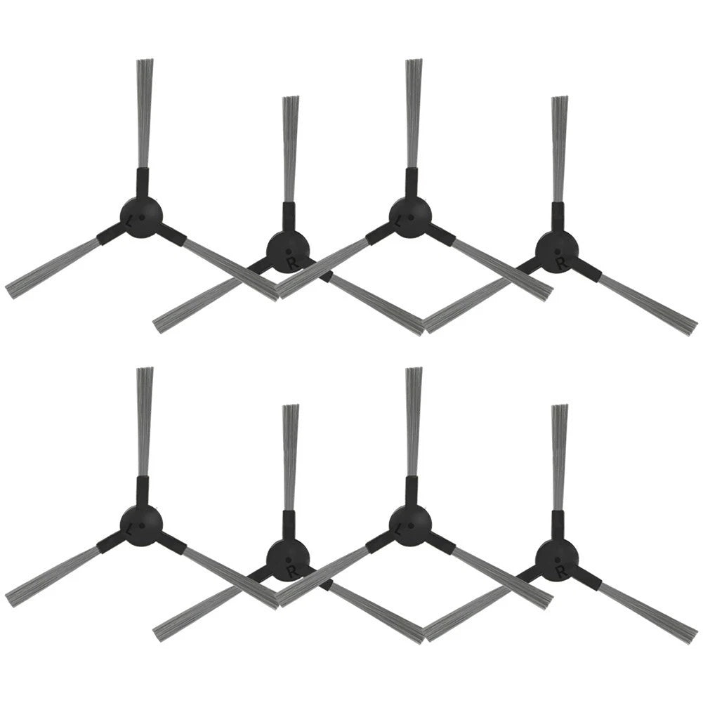 8 Replacement Corner Side Brushes for Liectroux L200 (2018–2023)