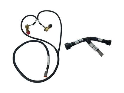 Cummins Smartcraft Ignition T Harness & Start Stop Harness 3976252, 3976257