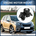 Engine Motor Mount Replacement for Honda XR-V RU1 1.5L (2015–2022)