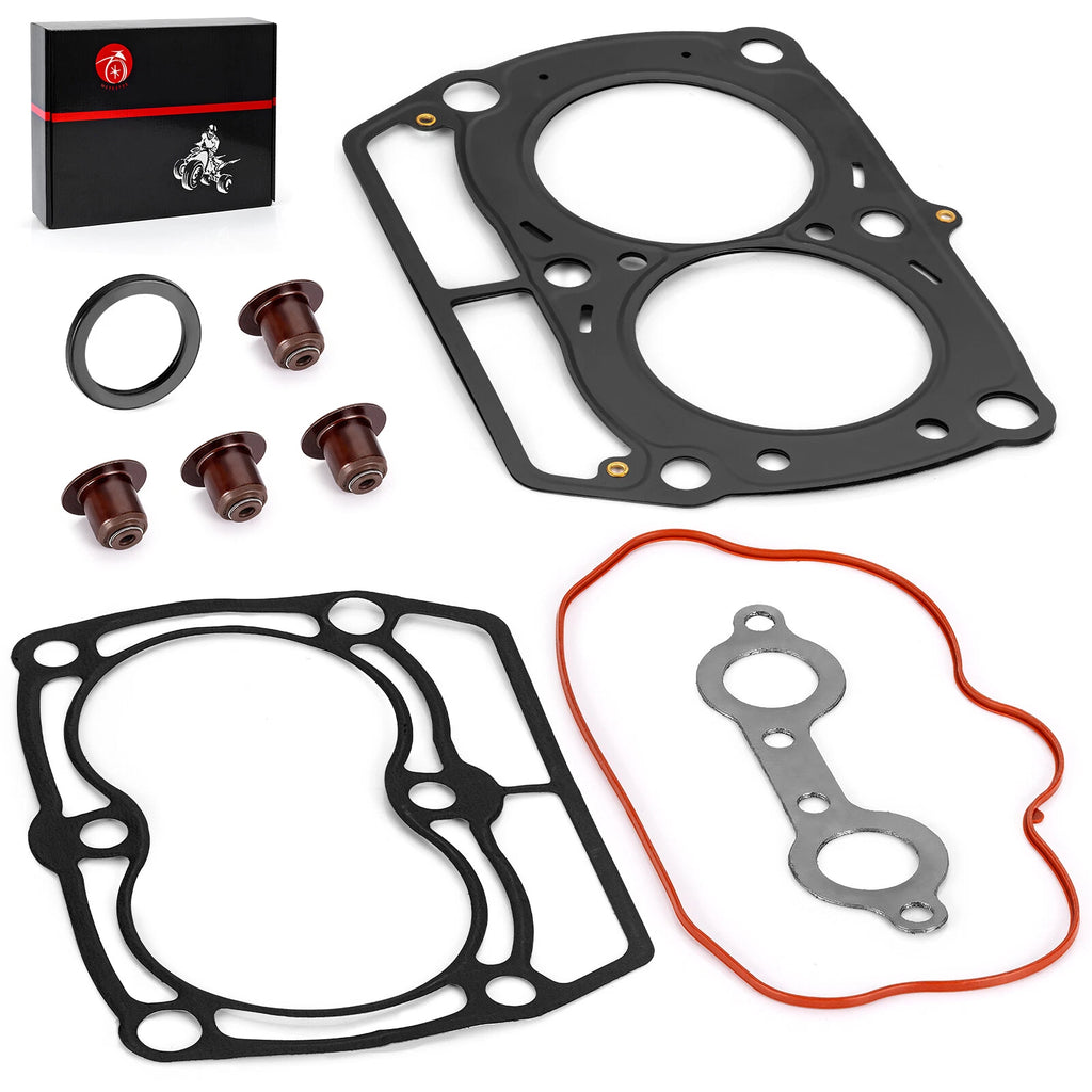 Top End Cylinder Head Gasket Kit for Polaris RZR Ranger Sportsman (2005–2010)