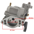 Carburetor Assy for Yamaha 4-Stroke 15HP F15 Outboard (66M-14301-00/10/12/20)
