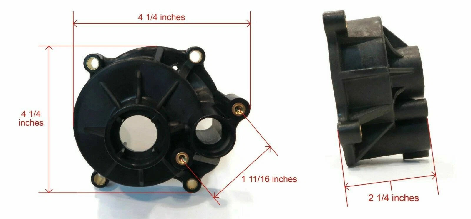Water Pump Rebuild Kit for OMC Johnson Evinrude 392750