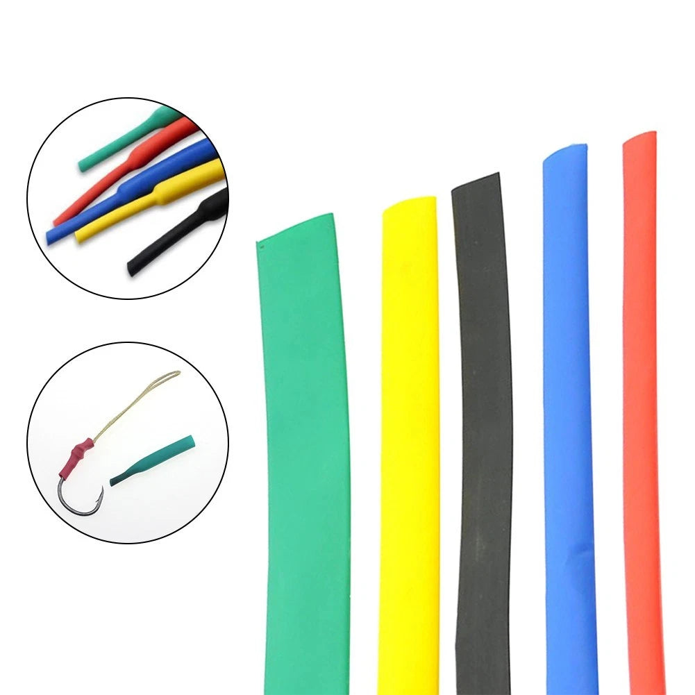 2m Heat Shrink Tube Set for Assorted Applications