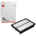 Sakura Air Filter FA-17200, Ryco A1785 for