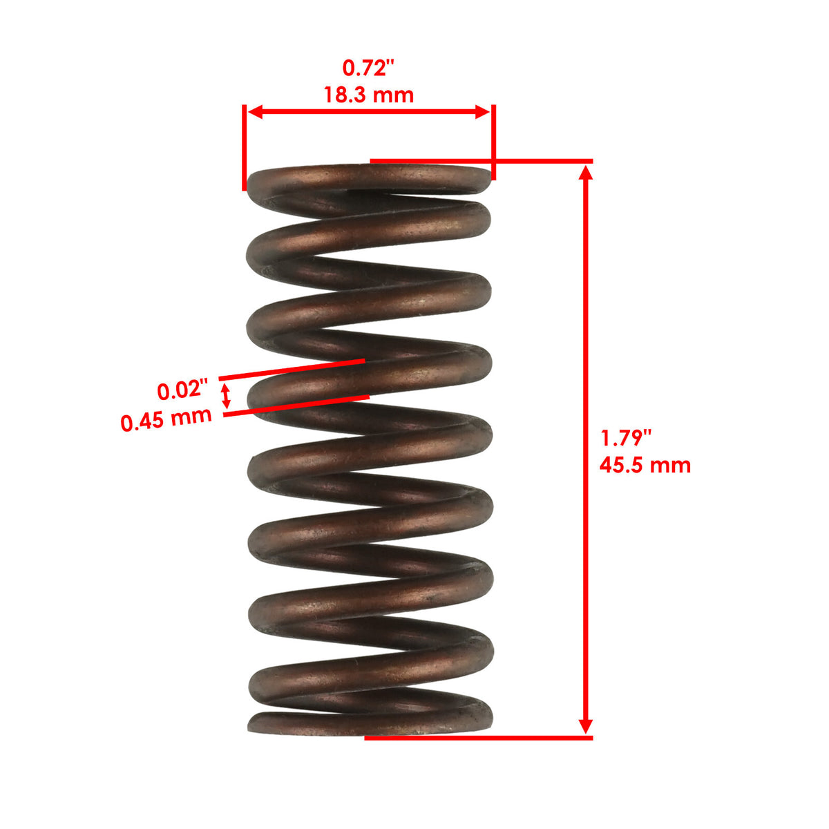 Clutch Friction Plate Inner Hub Kit for Honda TRX450R Sportrax 2004–2005