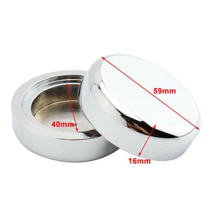 Upper Fork Stem Nut Cap Cover for Harley Street Bob Breakout Dyna Softail (2014–2023)