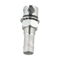 Through Hull Tank Vent for High Performance (Stainless Steel)
