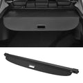 Retractable Cargo Cover for Mercedes-Benz ML-Class (2006–2011) Gloss Black