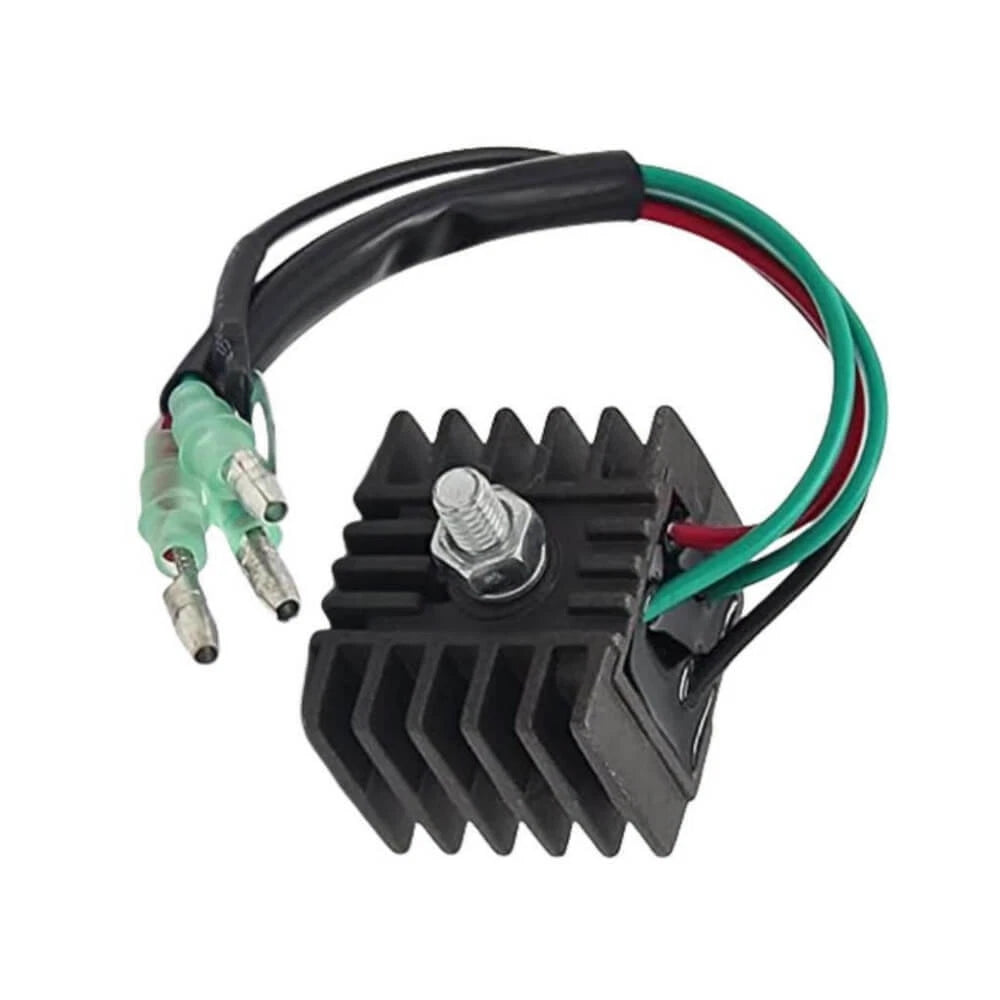 Voltage Regulator Rectifier for Yamaha 9.9 15 25 30 40 55 HP (1990–2023) 664-81970-62