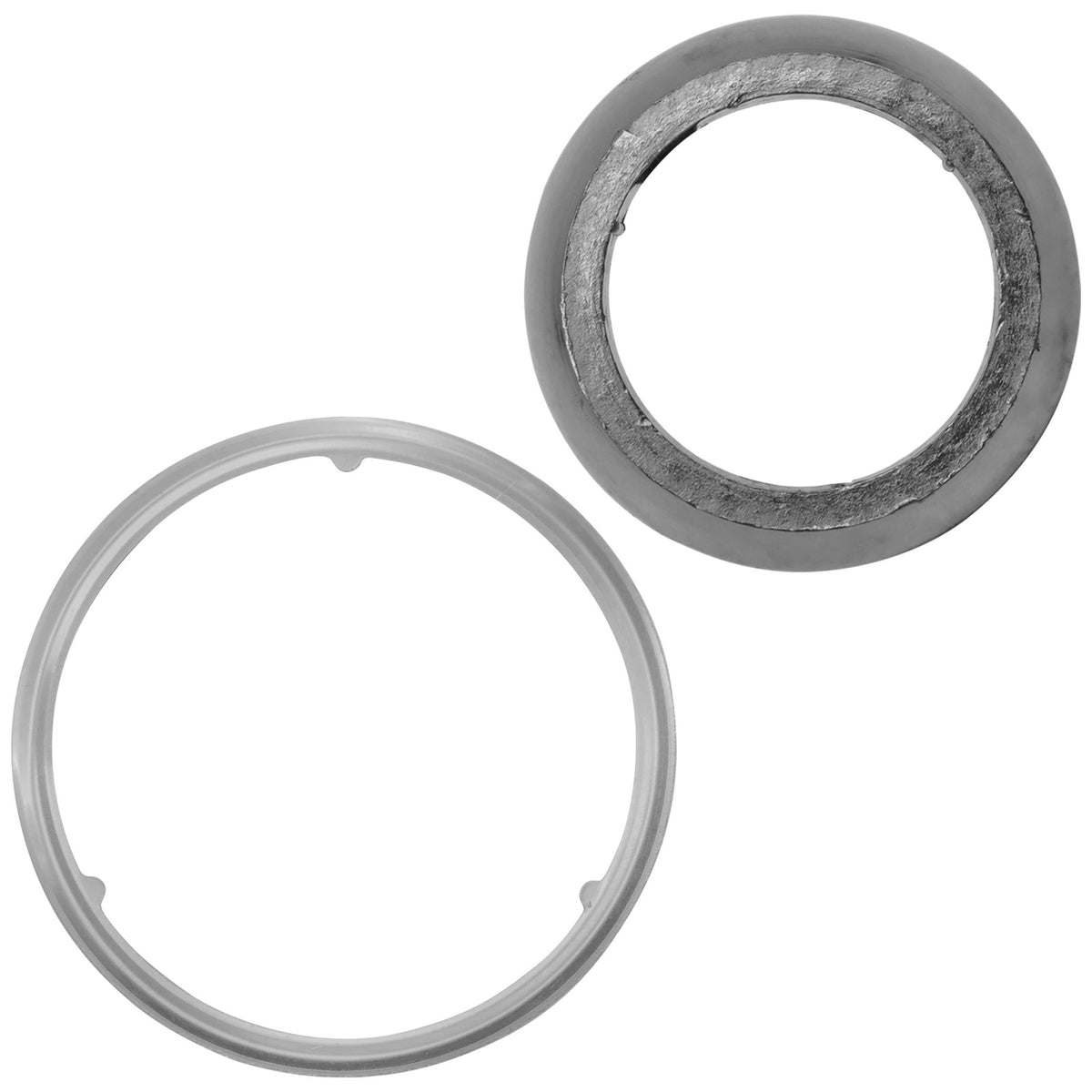 Exhaust Muffler Gasket with Seal for Can-Am Maverick X3 RR (2020–2023)