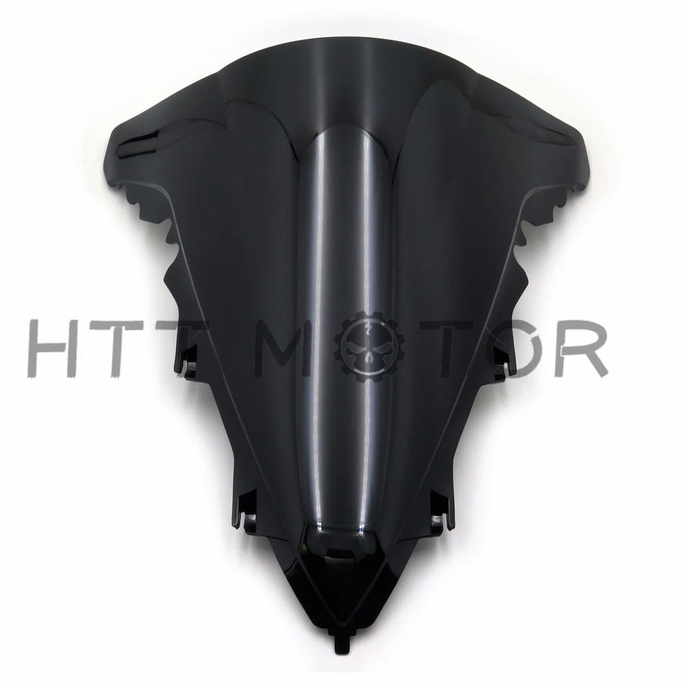 Double Bubble Windshield for Yamaha YZF-R1 (2009–2014)