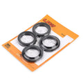 Fork Seal Dust Kit for Kawasaki W400 W650 W800 EJ BJ250 ZR250 (1991–2017)