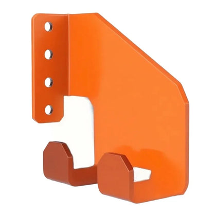Chainsaw Holder for Organized Garage Storage (Space Saving Design)