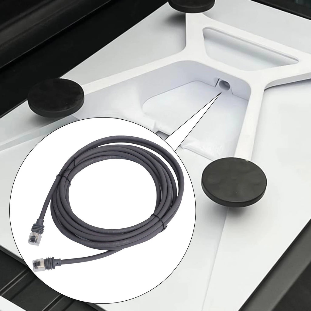 Waterproof Power Cord for Starlink Gen3