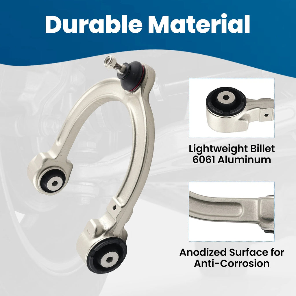 Front Upper Control Arm Ball Joint for Mercedes-Benz E300 E320 (2004–2009)