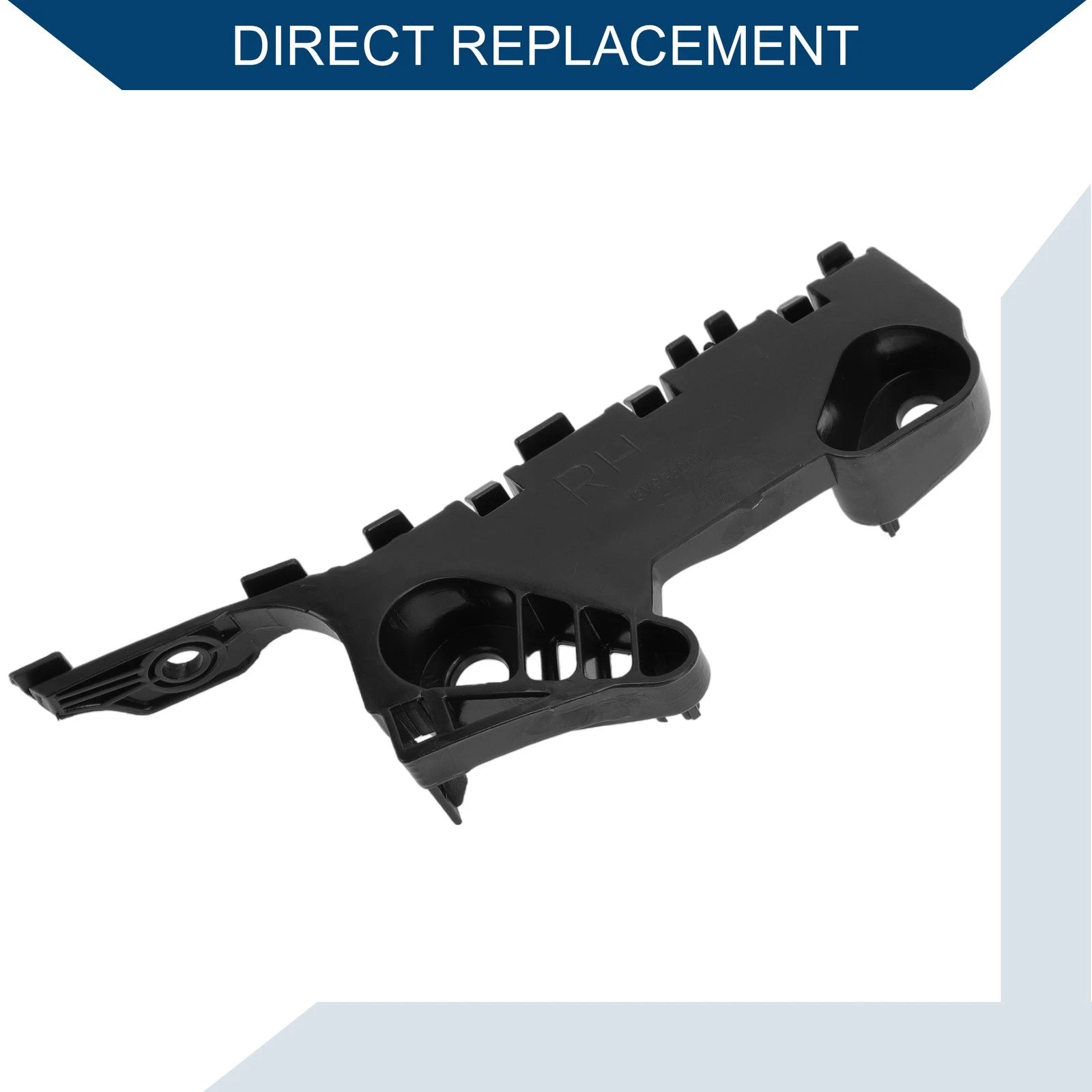 1pc Right Front Bumper Support Bracket No.GHP9500T1B for Mazda 6 (2014–2020)