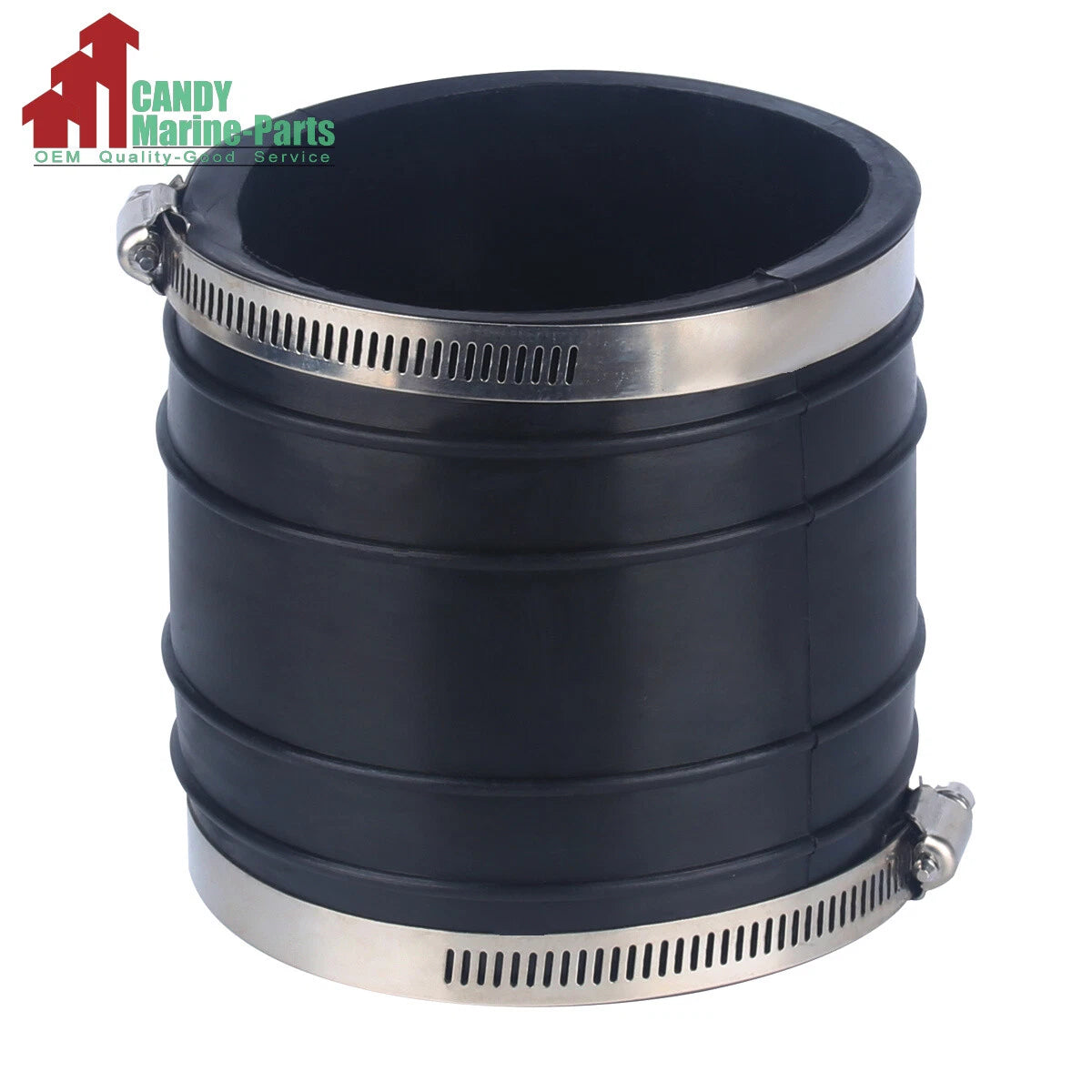 Upper Exhaust Tube Pipe Bellows for MerCruiser (32-44348T)