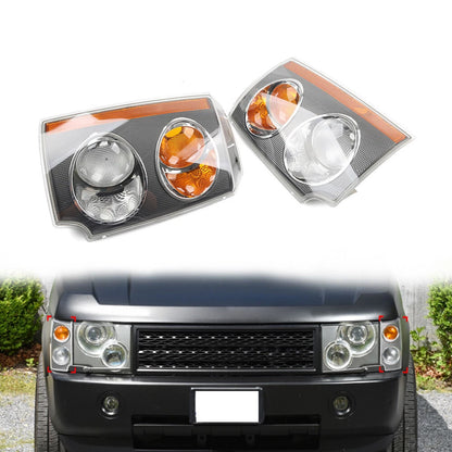 Corner Light Parking Turn Signal Lamp for Land Rover Range Rover (2002–2005)