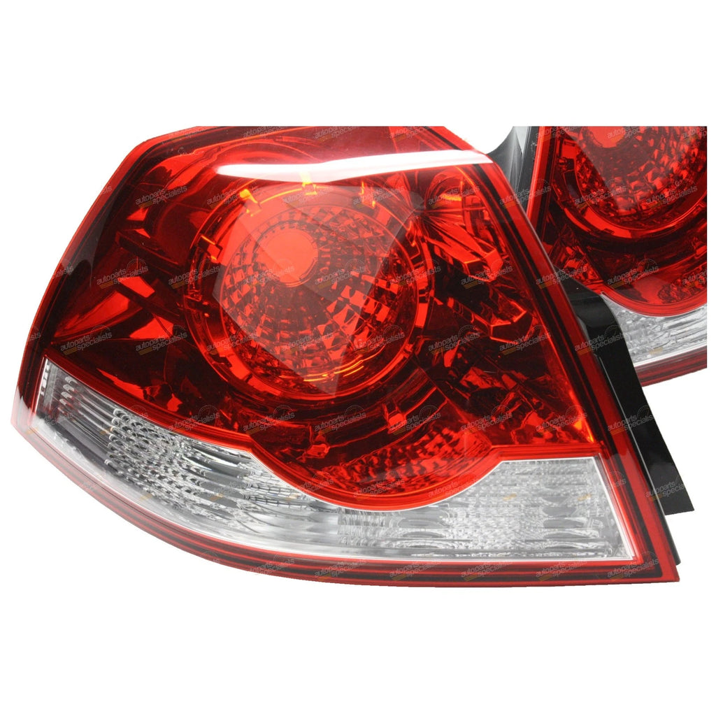 Tail Lights Pair for Holden Commodore VE (2006–2013) Sedan