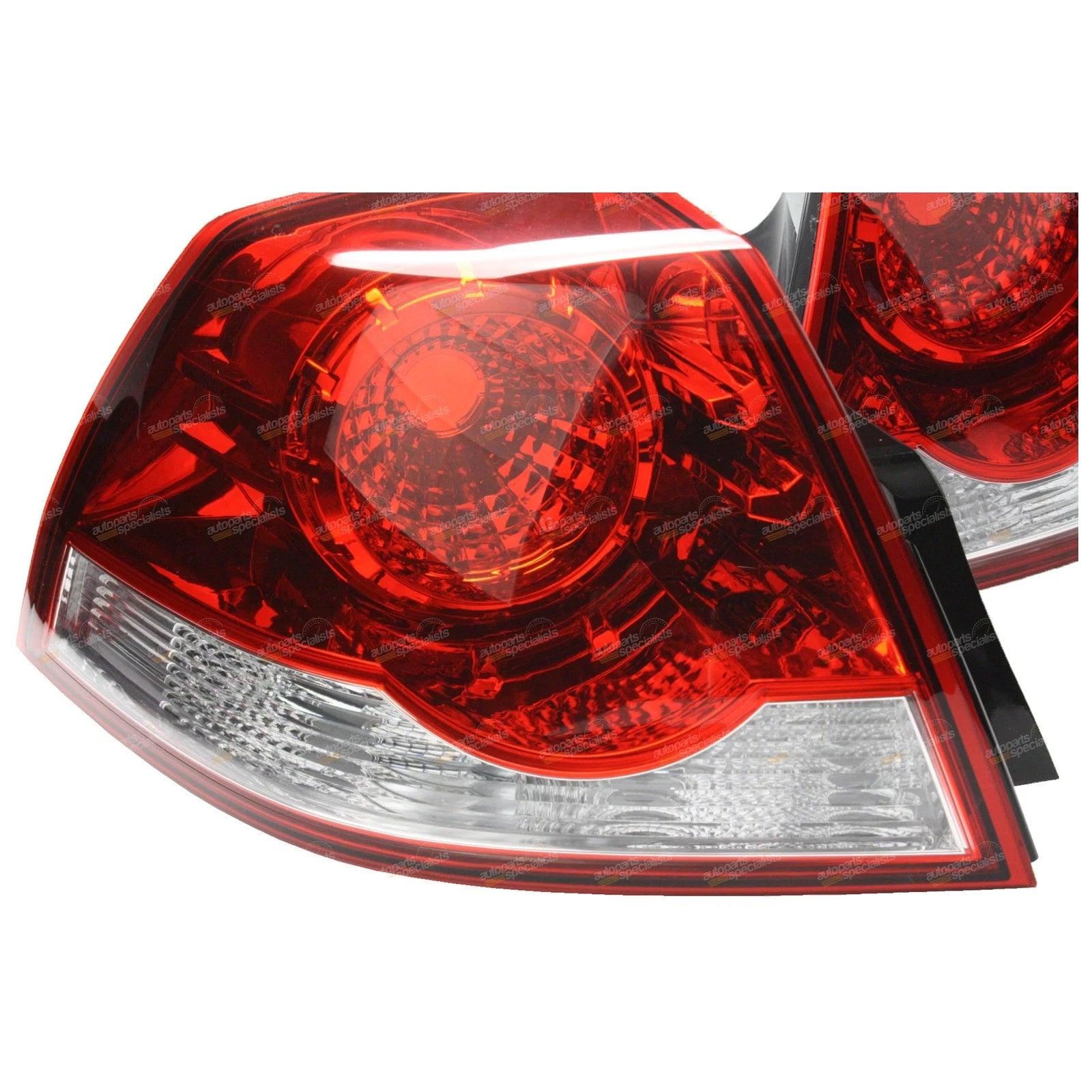 Tail Lights Pair for Holden Commodore VE (2006–2013) Sedan