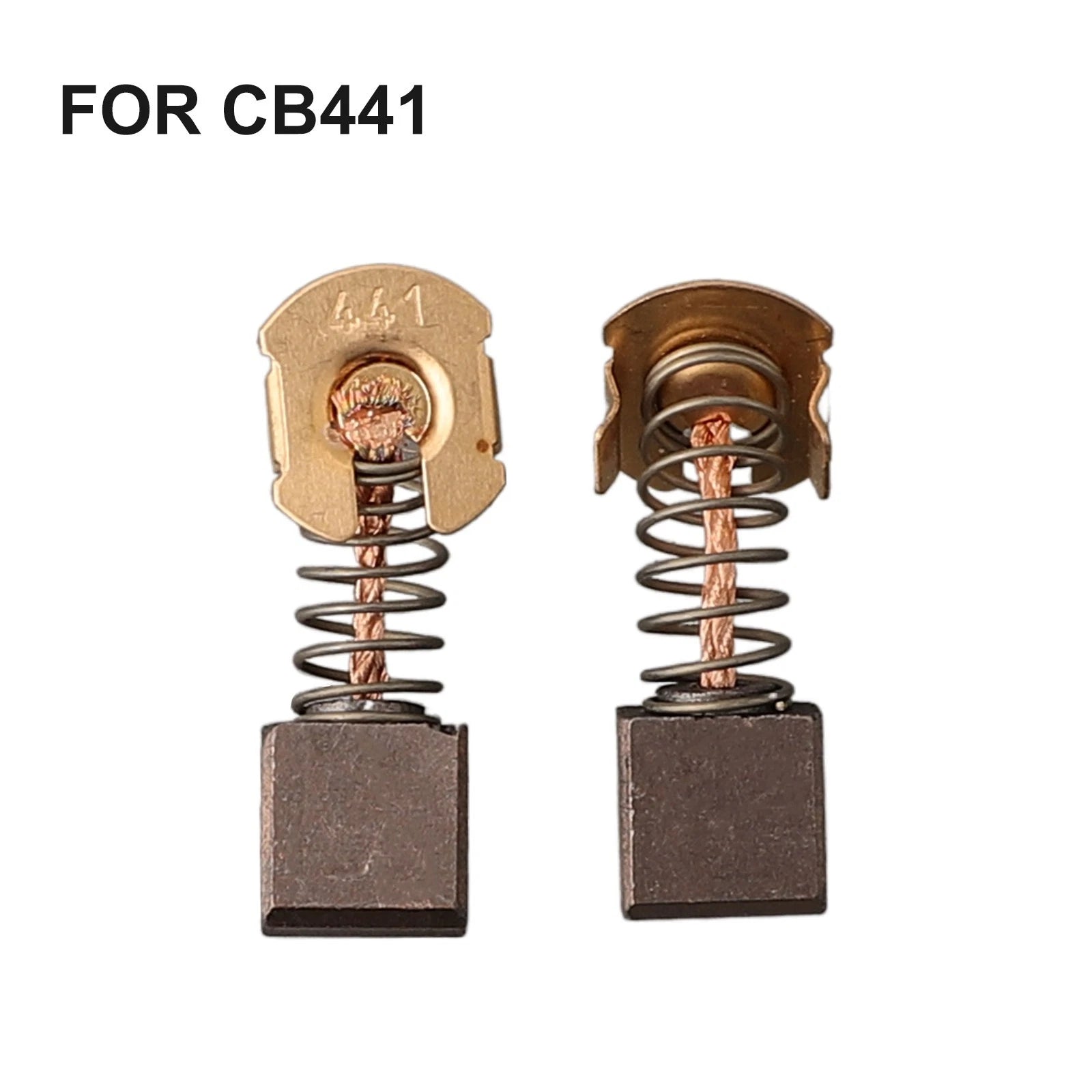 Carbon Brushes for 7x10.8x11mm Replacement