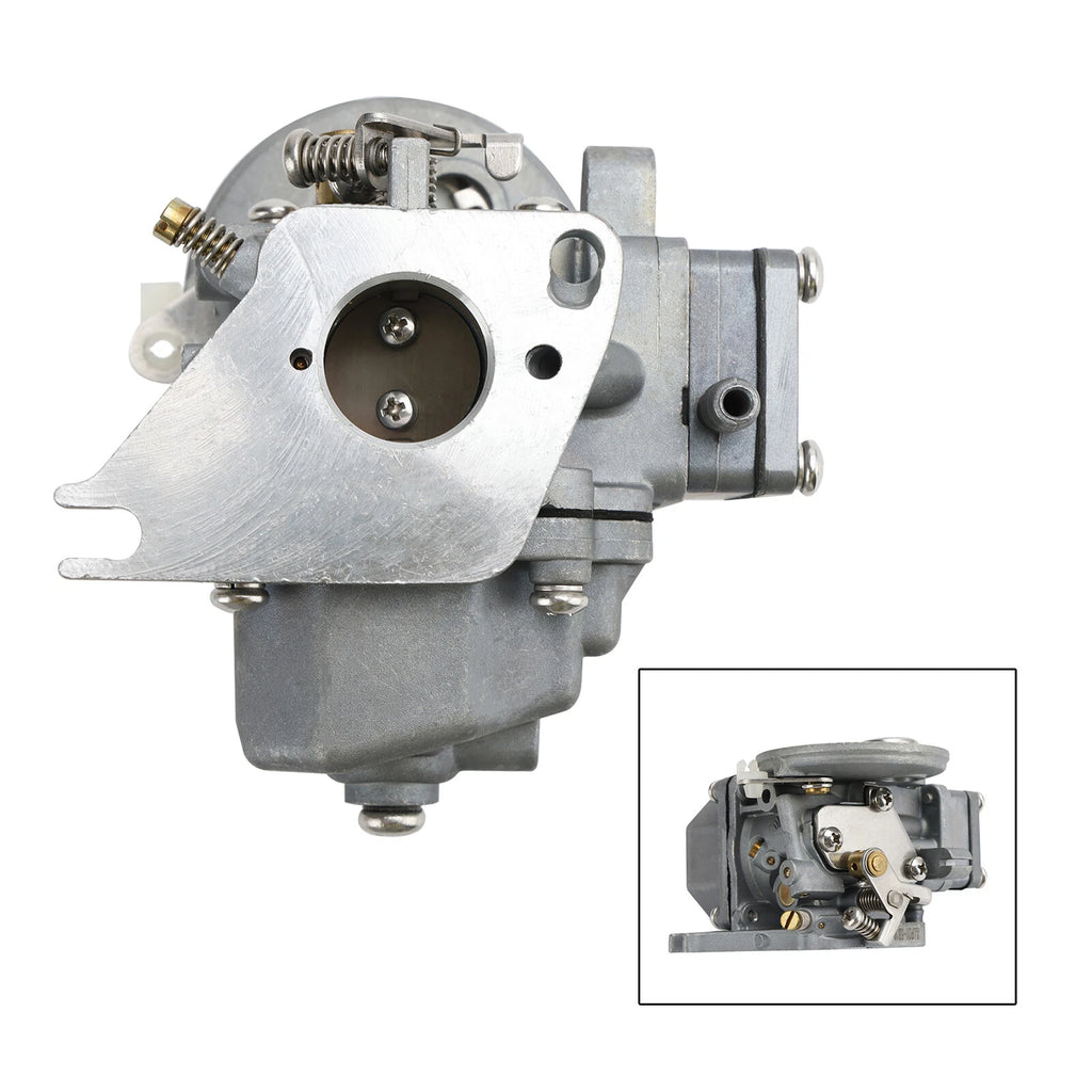Carburetor for Yamaha 2 Stroke 4HP 5HP (6E0-14301-05)