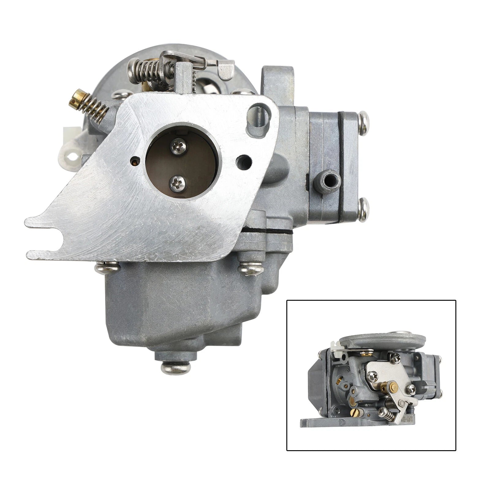 Carburetor for Yamaha 2 Stroke 4HP 5HP (6E0-14301-05)