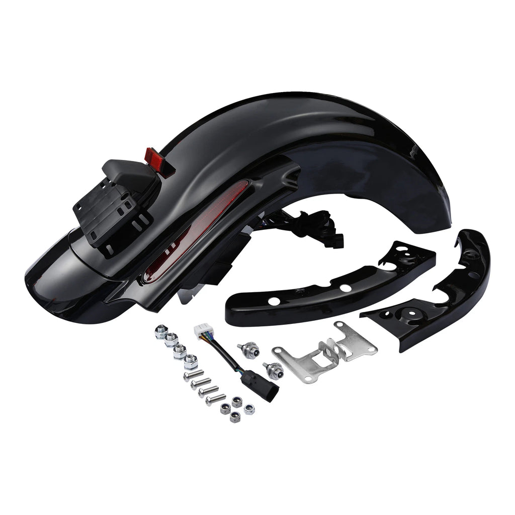 Rear Fender System LED for Harley Ultra Classic Electra Glide (2009–2013)