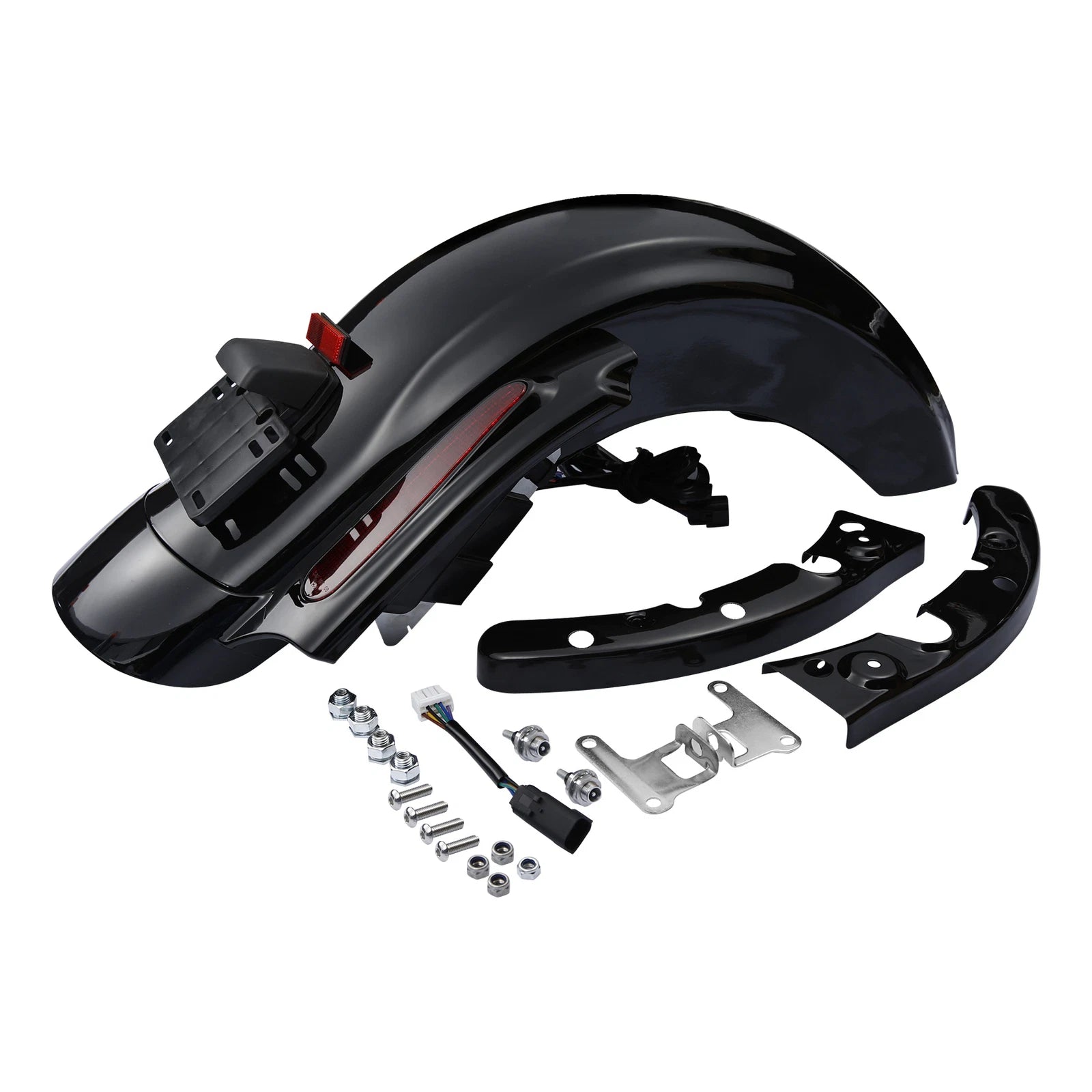 Rear Fender System LED for Harley Ultra Classic Electra Glide (2009–2013)