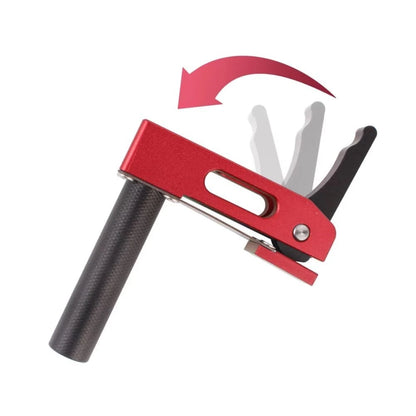 Adjustable Holdfast Clamp for Woodworking (20mm)