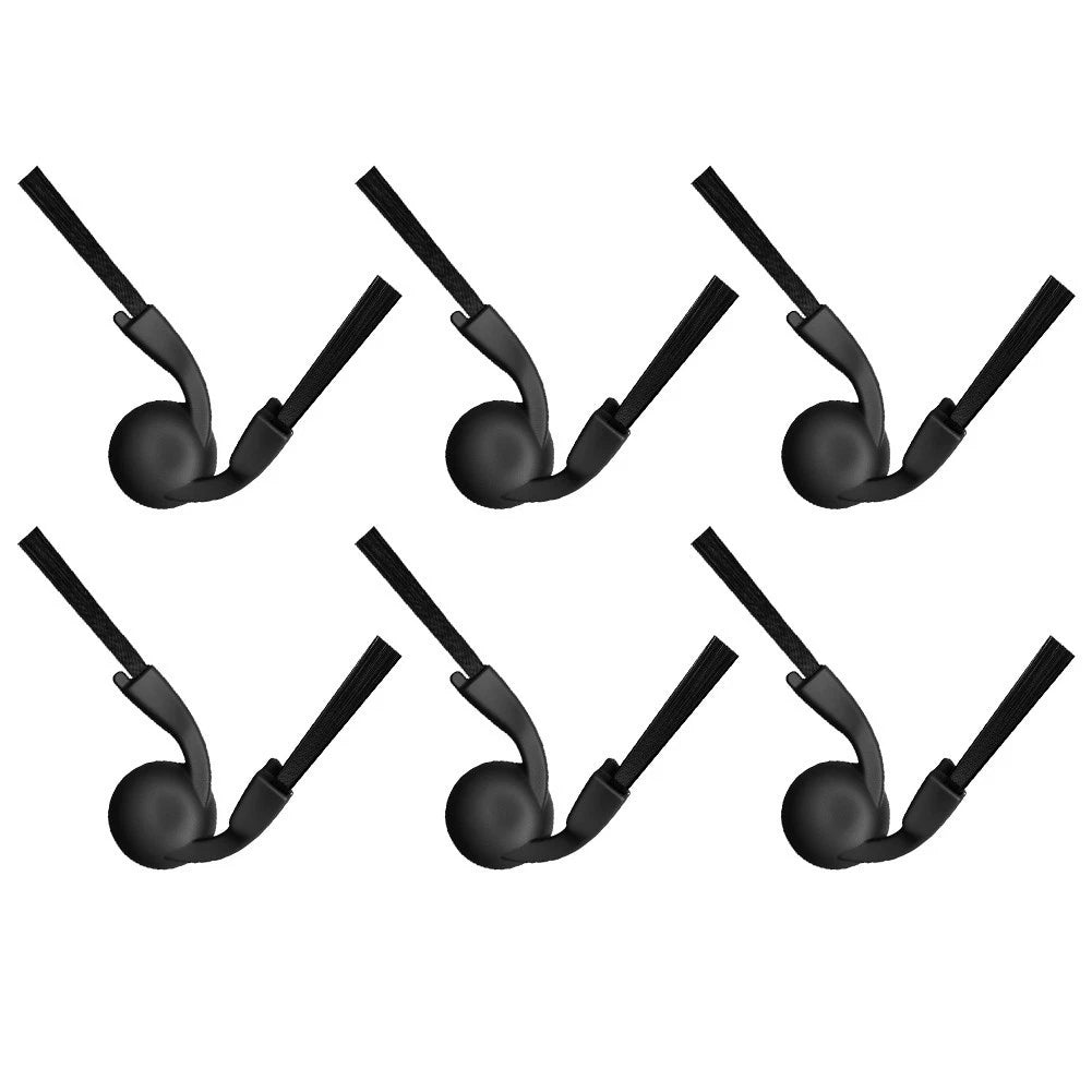 6 Side Brush Accessories for Xiaomi 5 OV31GL (2019–2023)