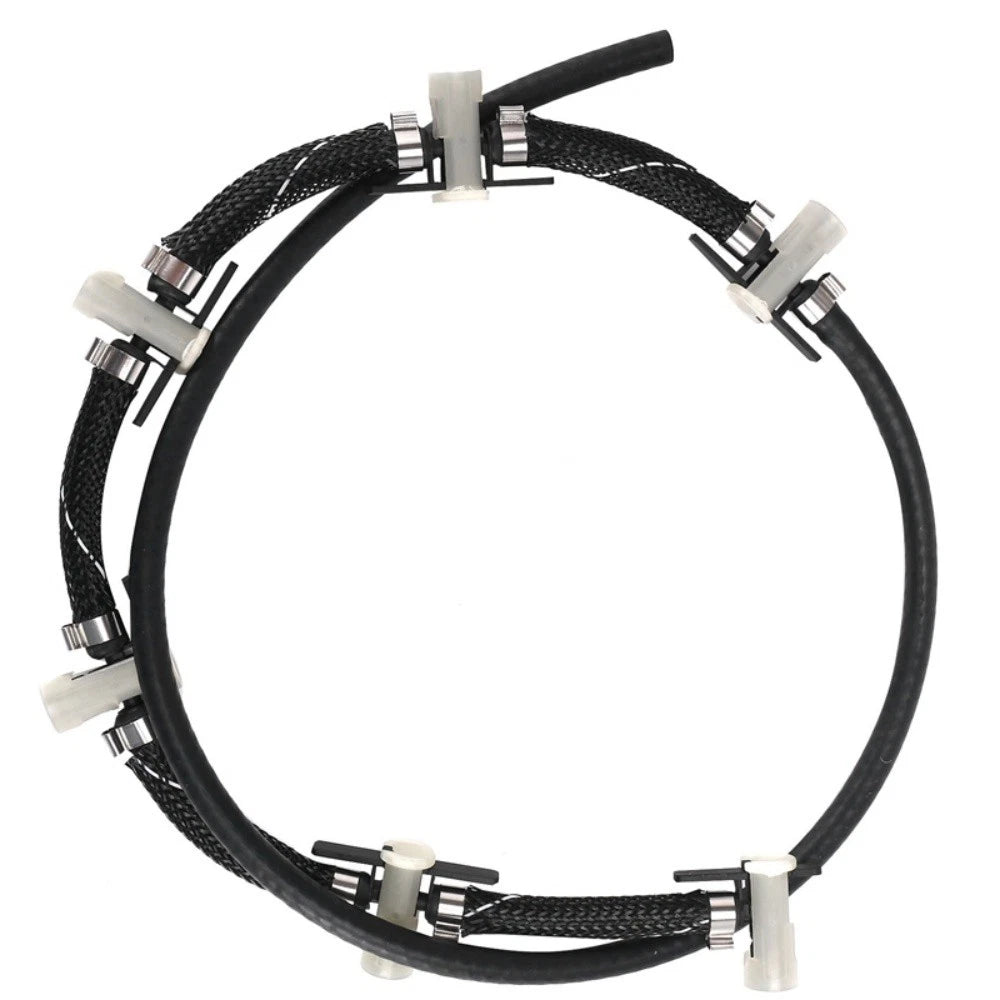 Fuel Injector Return Overflow Hose Line for BMW 3 5 7 Series X5 E70 X6 E71