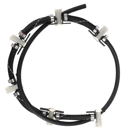 Fuel Injector Return Overflow Hose Line for BMW 3 5 7 Series X5 E70 X6 E71