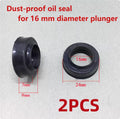 2Pcs Hydraulic Rod Oil Seal for Horizontal Jack (3 Tons)