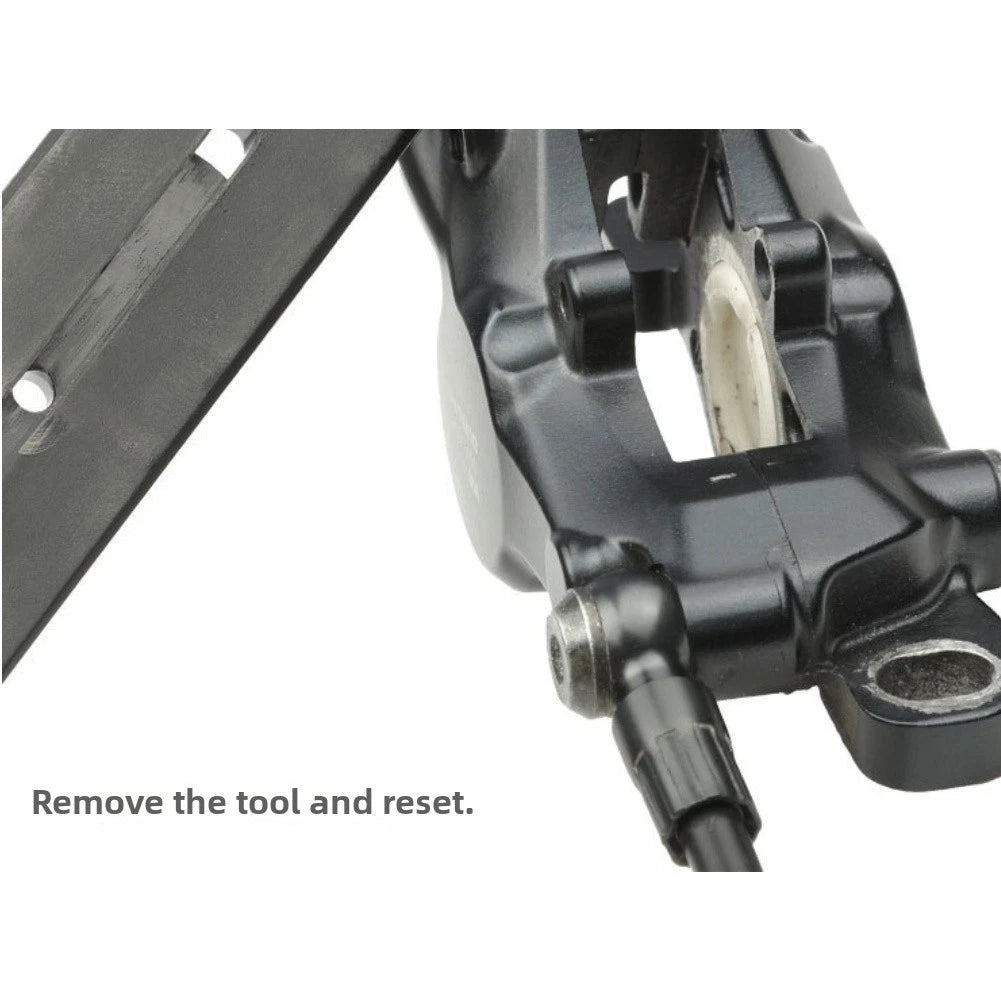 Piston Reset Tool for MTB Road Folding E Bike Brakes (Lightweight Nylon)