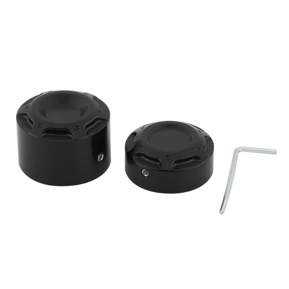 2X Frame Cap Nut Bolt Cover for Harley-Davidson X350