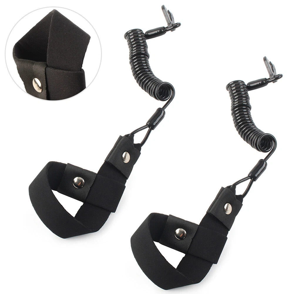 2X Stop Kill Key Floating Safety Wrist Lanyard for Yamaha Wave Runner