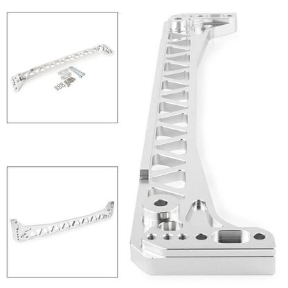 Rear Lower Control Arm Billet Subframe Brace for Honda Civic (1996–2000)