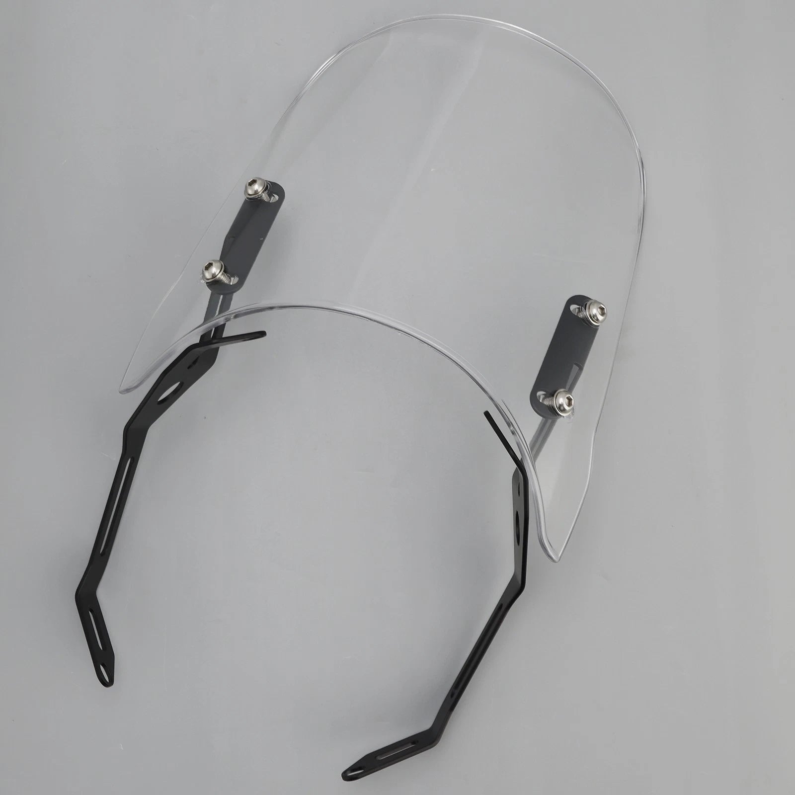 Windshield Windscreen for Honda GB350S CB350RS (2022–2025) Black