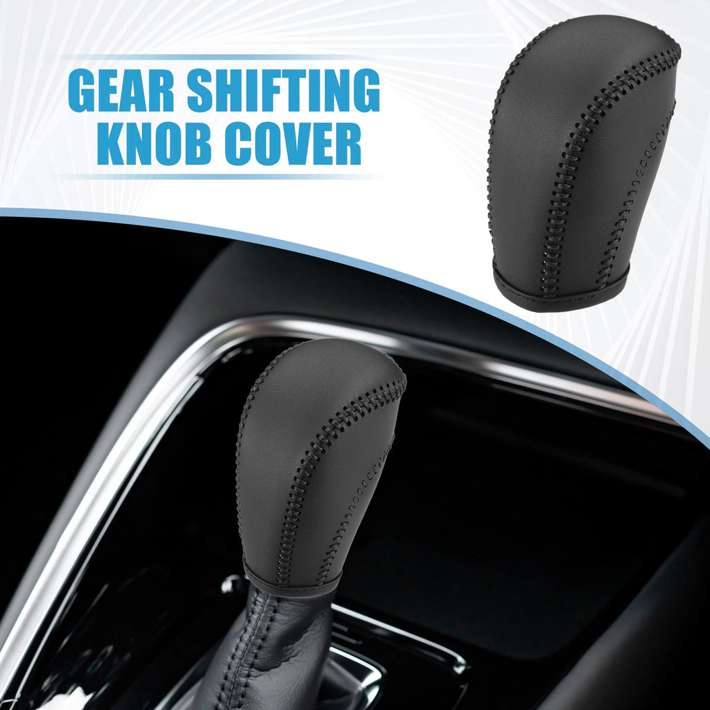 Gear Shift Lever Cover Replacement Trim for Volkswagen Atlas (2018–2022)